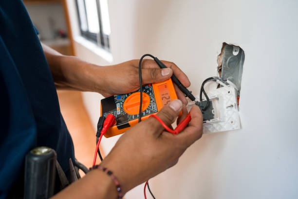 Best Electric Panel Repair  in Mccordsville, IN