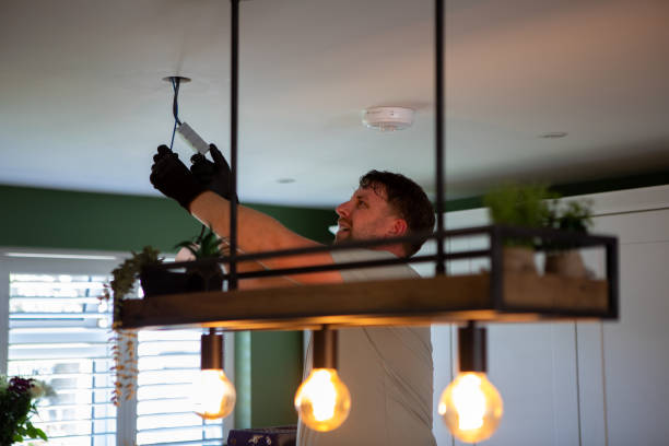 Best Outdoor Lighting Installation  in Mccordsville, IN