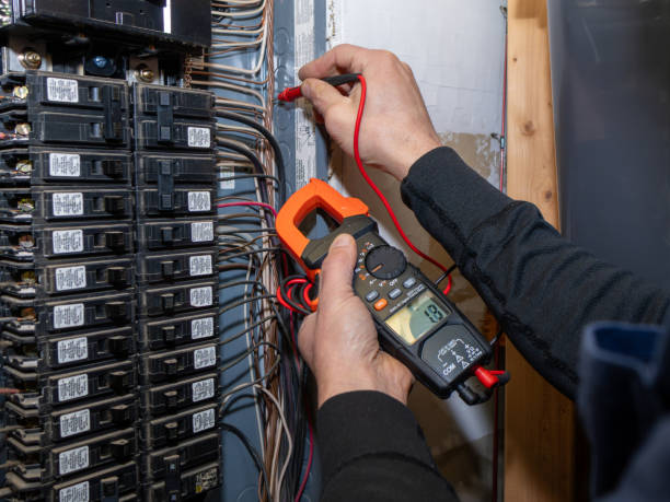 Best Commercial Electrician Services  in Mccordsville, IN